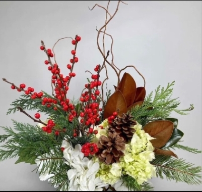 Bespoke Festive  Arrangement